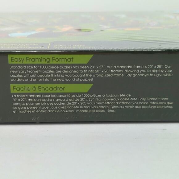 NEW The Office Sunday Afternoon 1000 Piece Jigsaw Puzzle by Aquarius 20" x 28" S - Picture 4 of 7